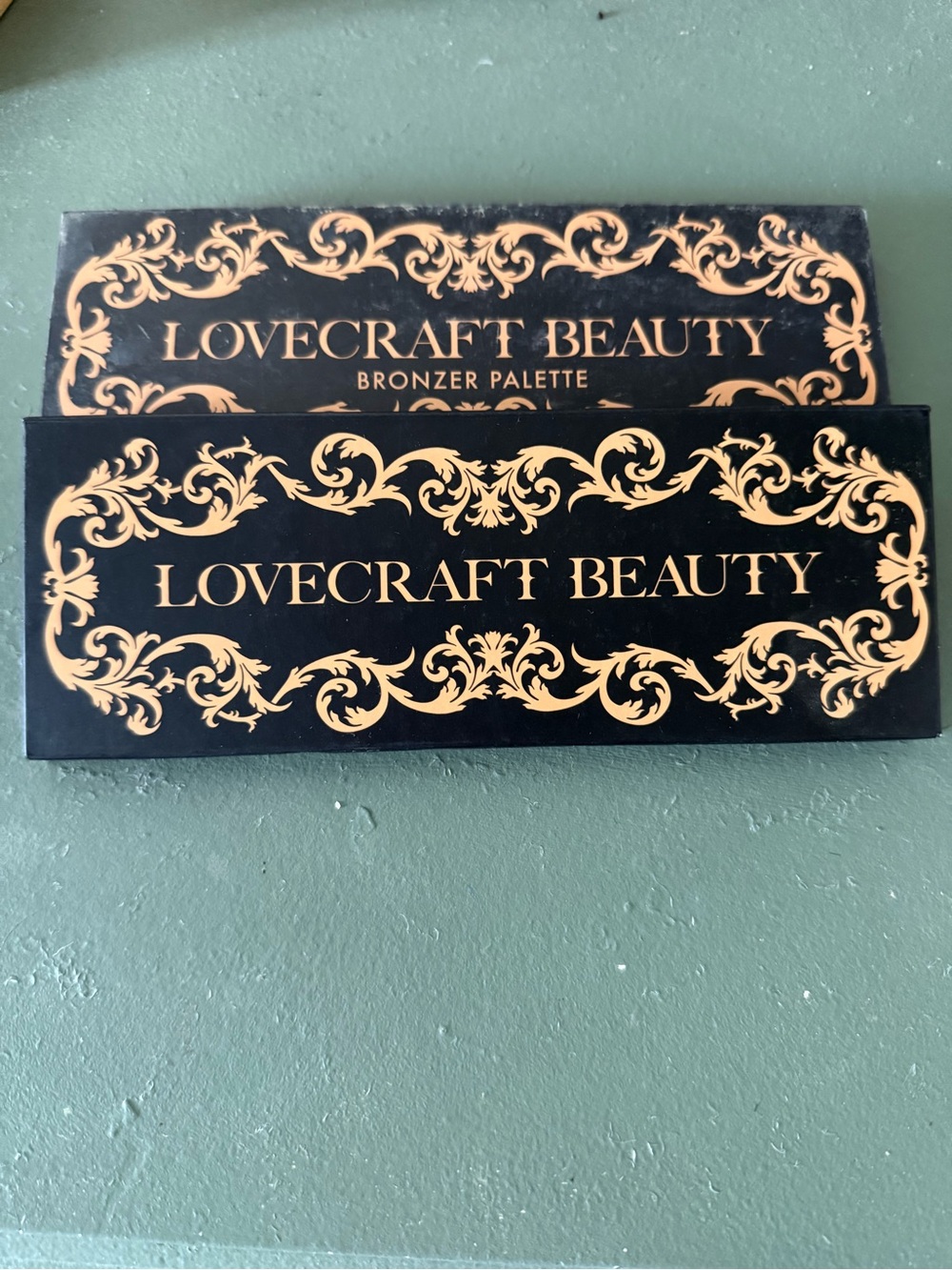 Lovecraft Beauty Bronzer Palette